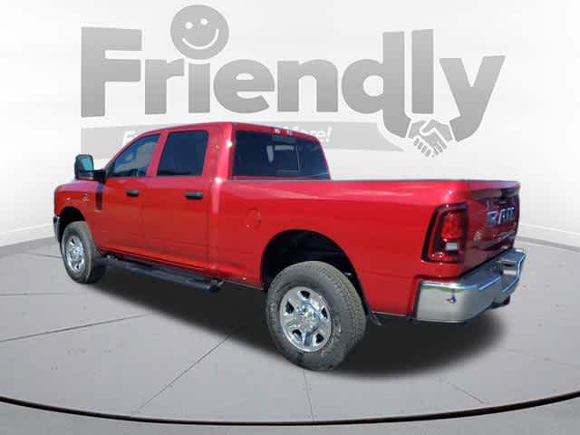 2025 Ram 2500 Tradesman photo 3