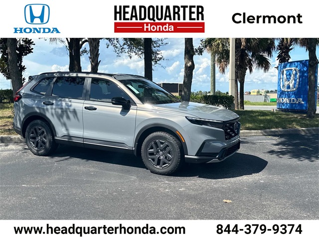 2026 Honda CR-V TrailSport's photo