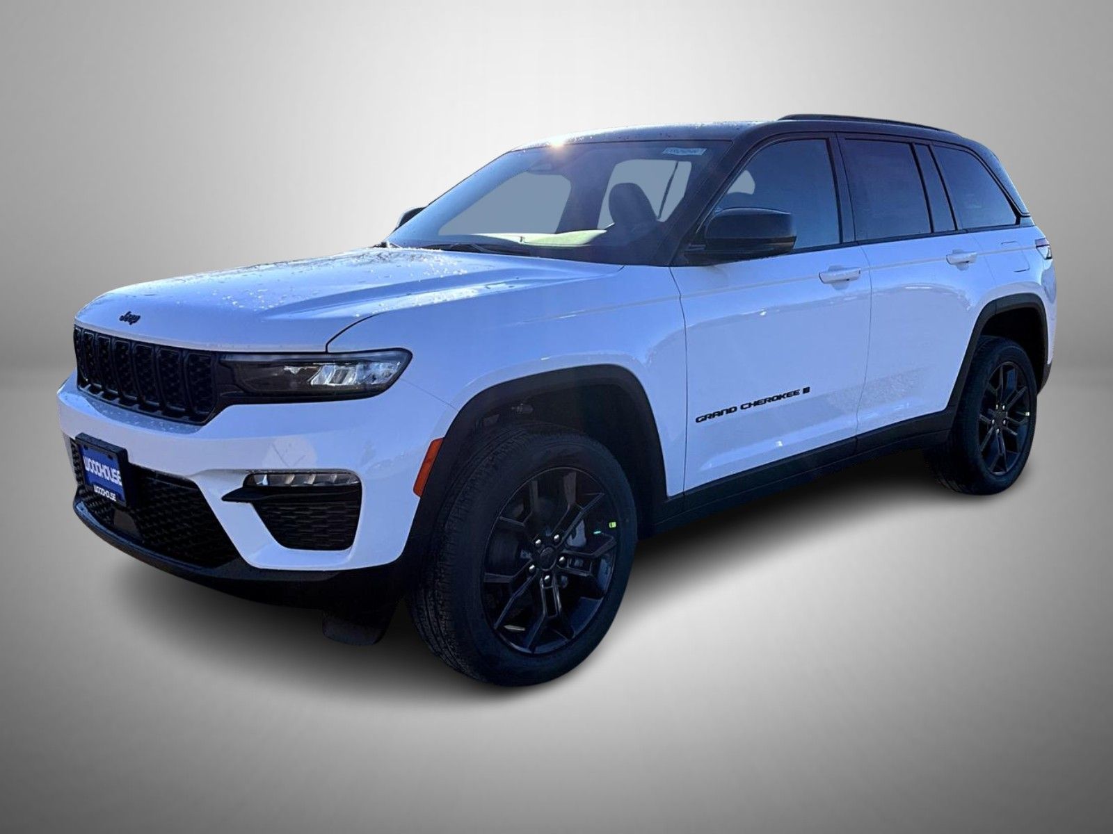 2025 Jeep Grand Cherokee Limited's photo