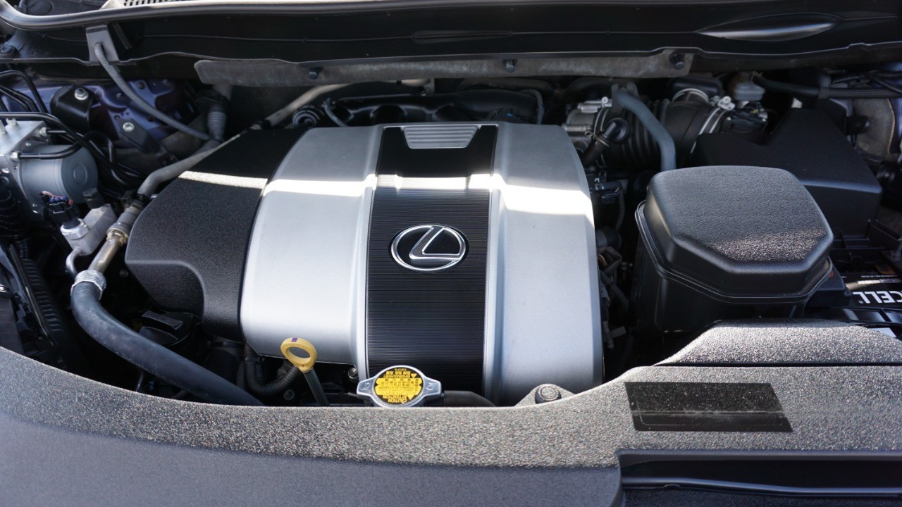 2016 Lexus RX 350 photo 36