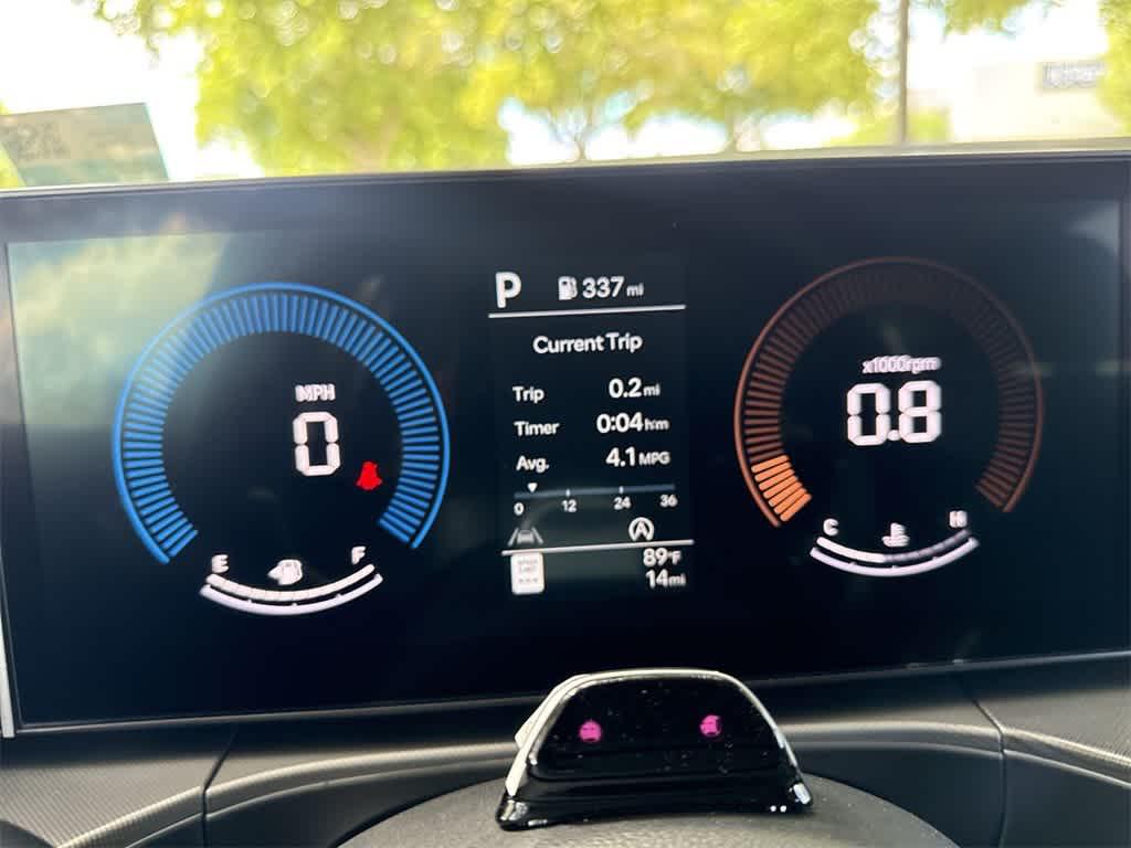 2026 Hyundai Santa Fe XRT photo 14