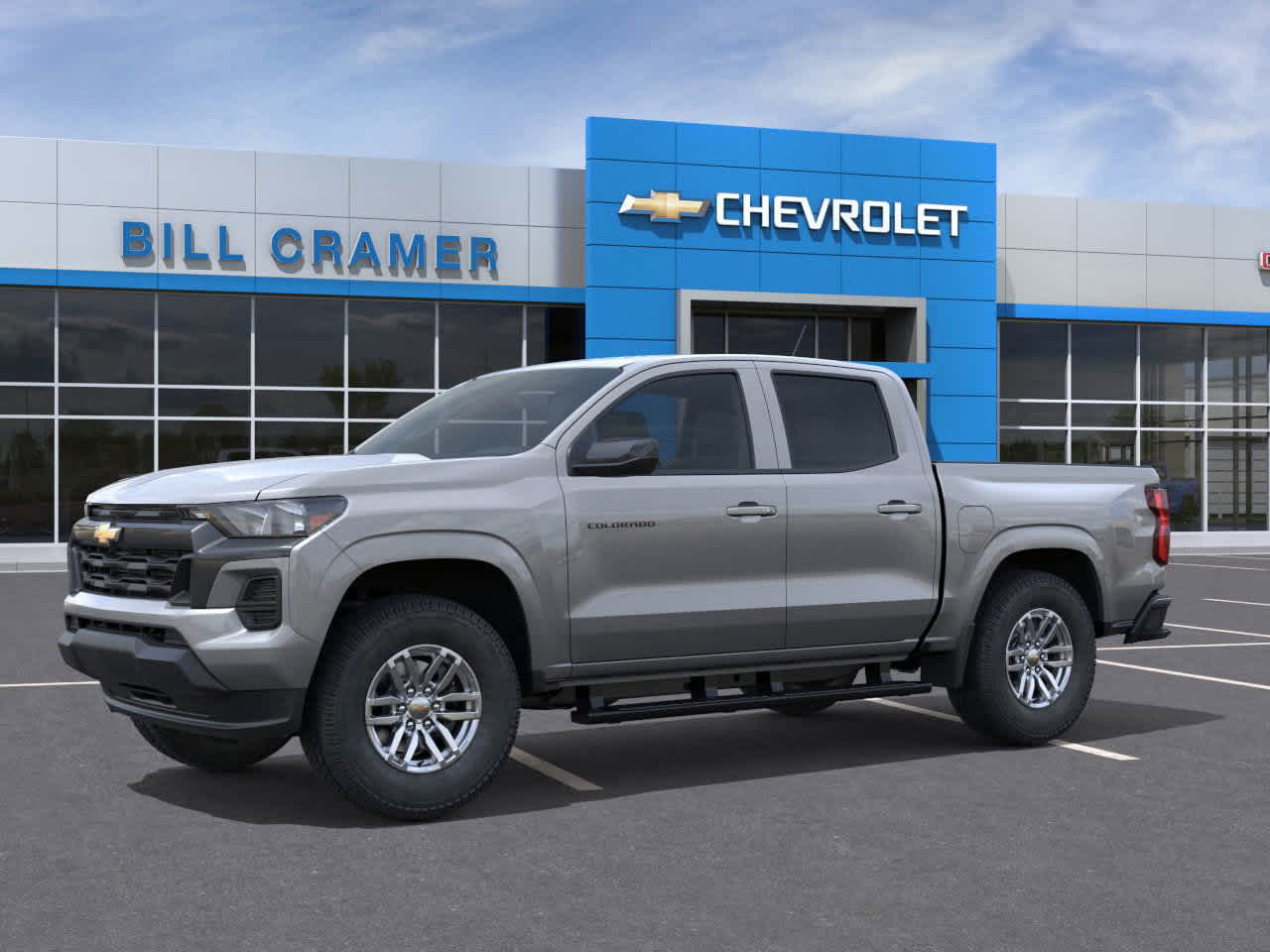 2026 Chevrolet Colorado LT photo 2