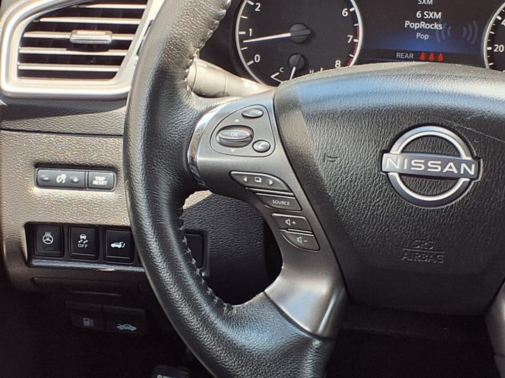 2023 Nissan Murano SL photo 12
