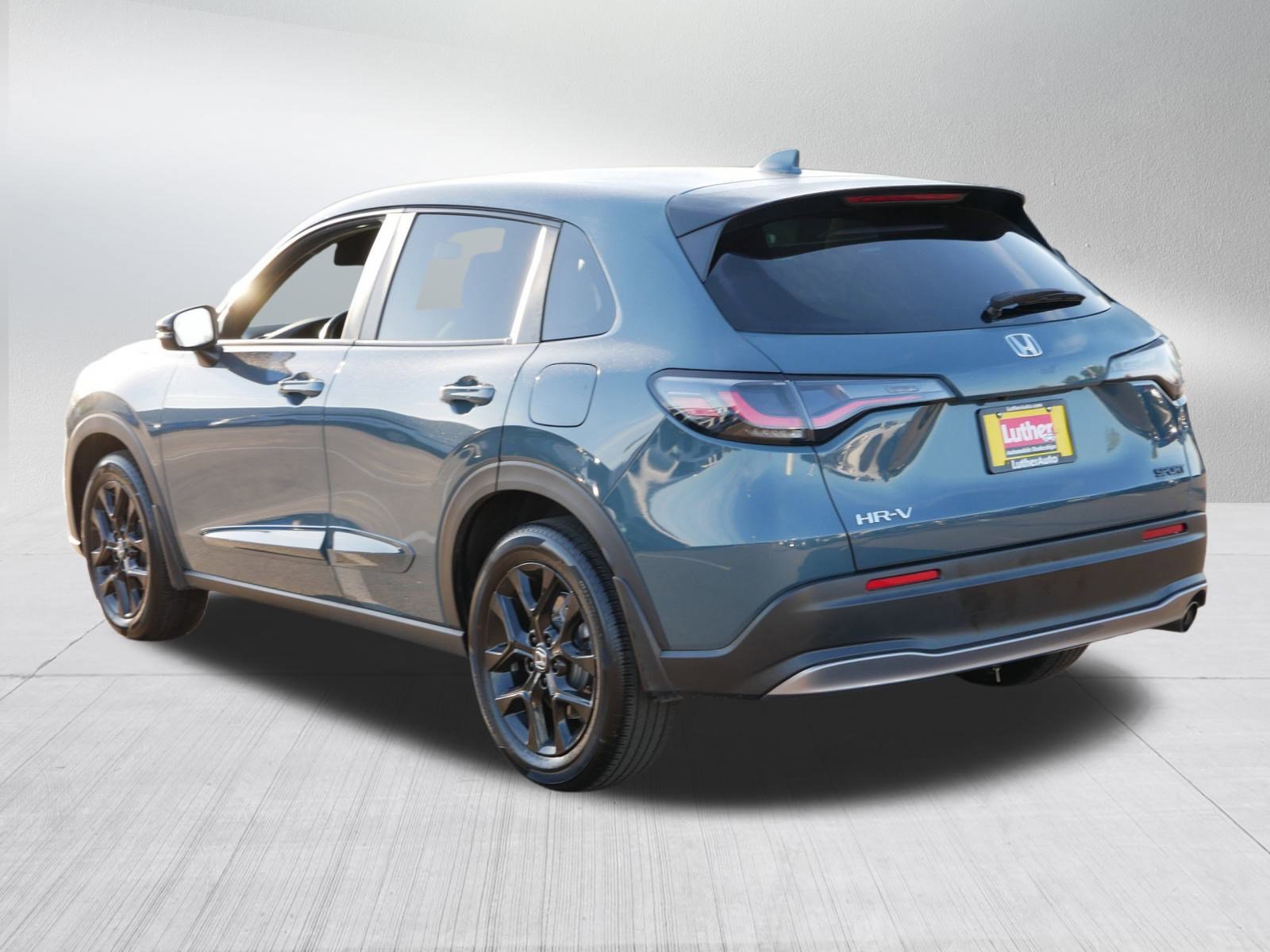 2024 Honda HR-V Sport photo 5