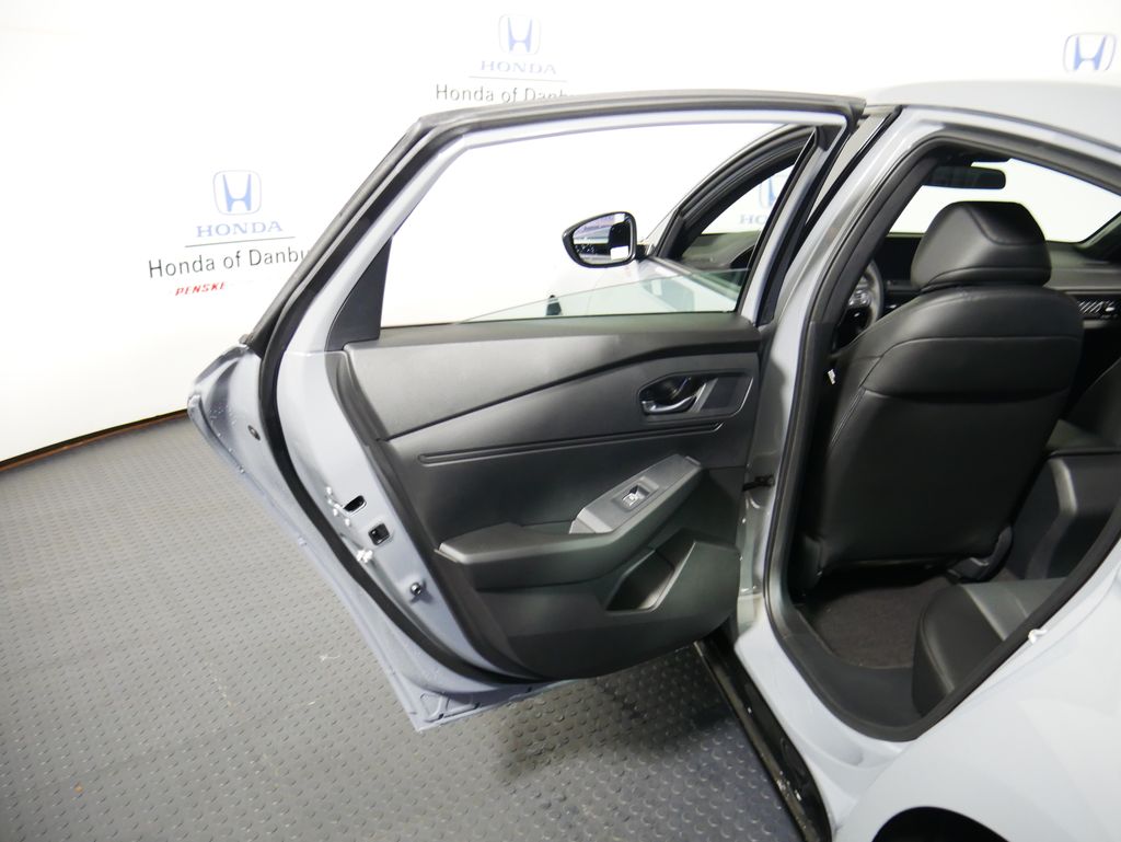 2025 Honda Accord Hybrid Sport-L photo 11