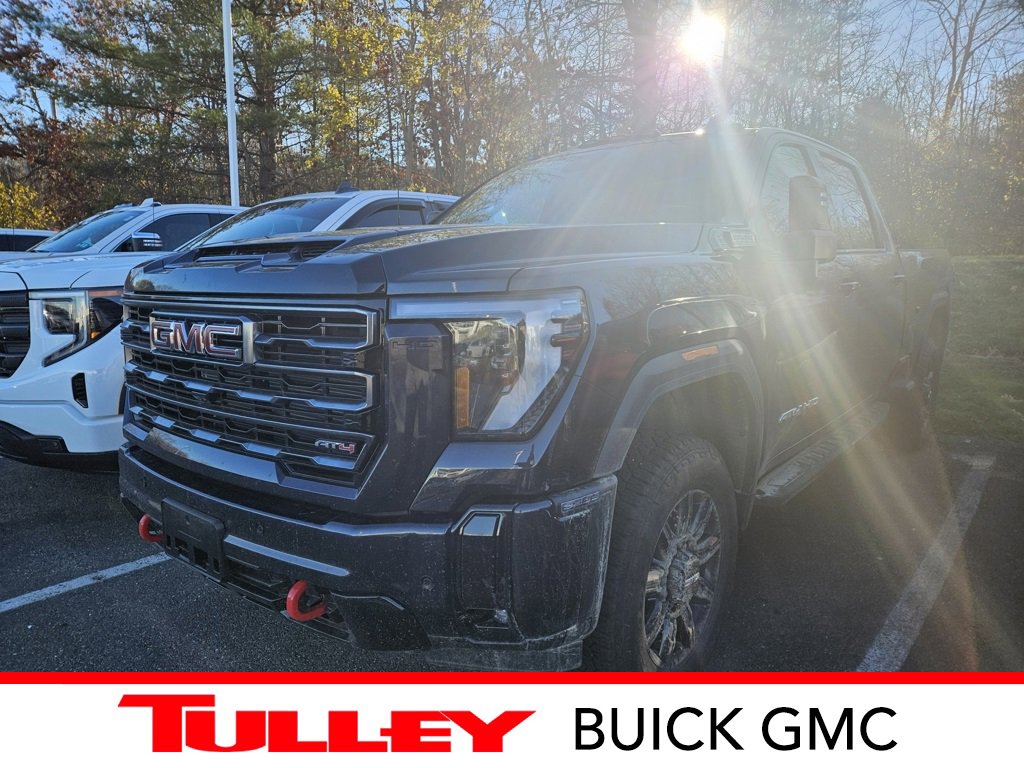 2025 GMC Sierra 2500HD AT4's photo