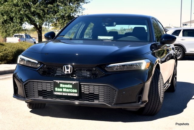 2026 Honda Civic Sport Touring's photo