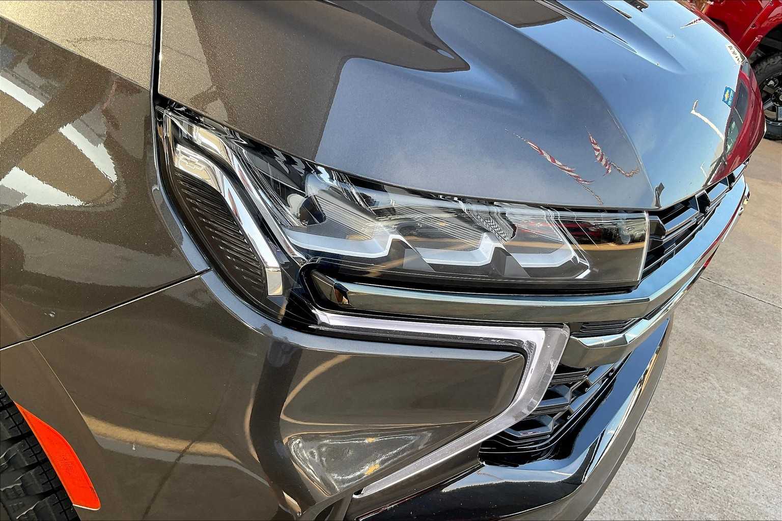 2021 Chevrolet Tahoe Z71 photo 22