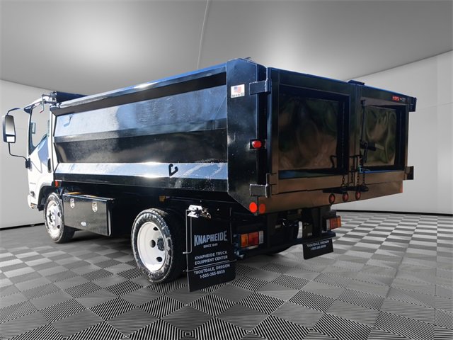 2025 Chevrolet Silverado 4500HD photo 3