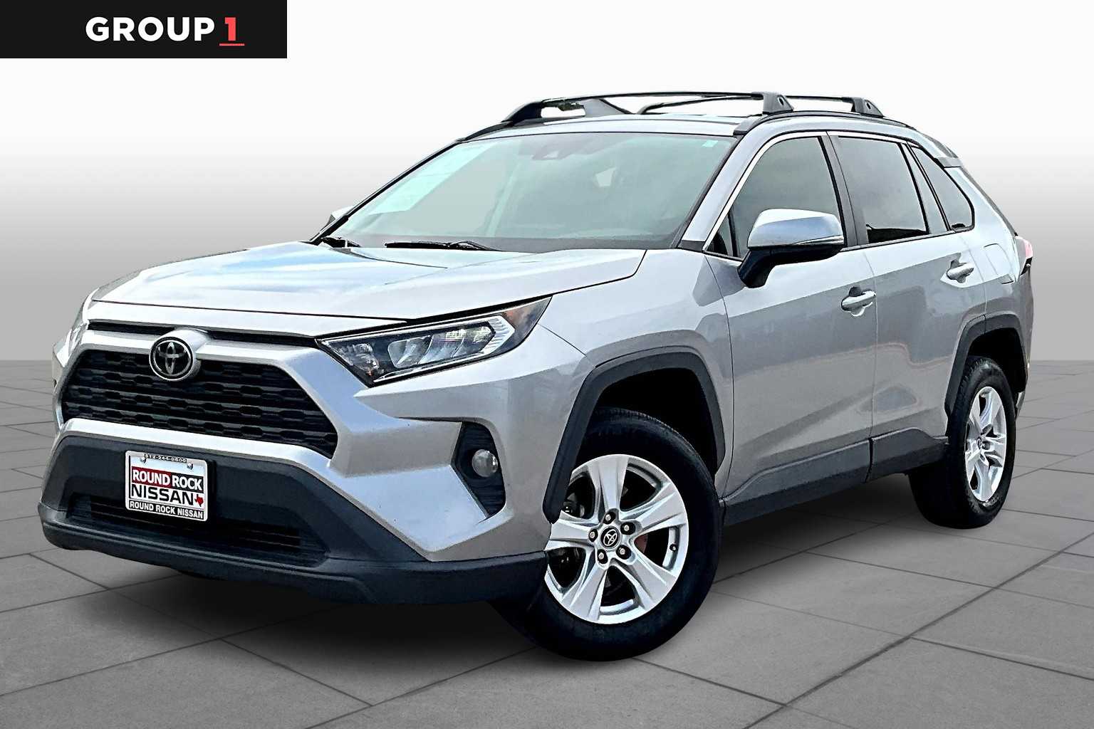 2020 Toyota RAV4