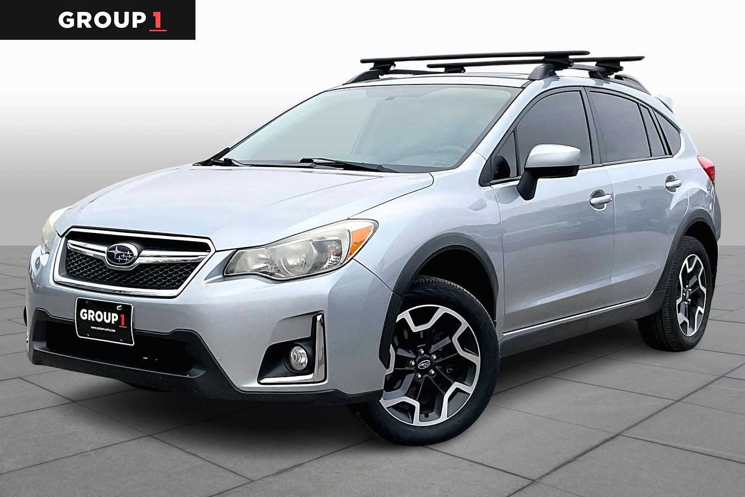 2016 Subaru Crosstrek Premium