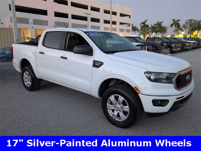 2022 Ford Ranger XLT photo 2