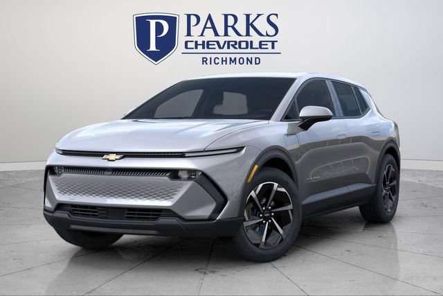 2026 Chevrolet Equinox 1LT photo 3