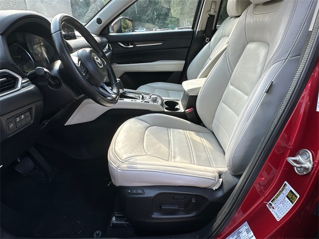 2019 Mazda CX-5 Grand Touring photo 9