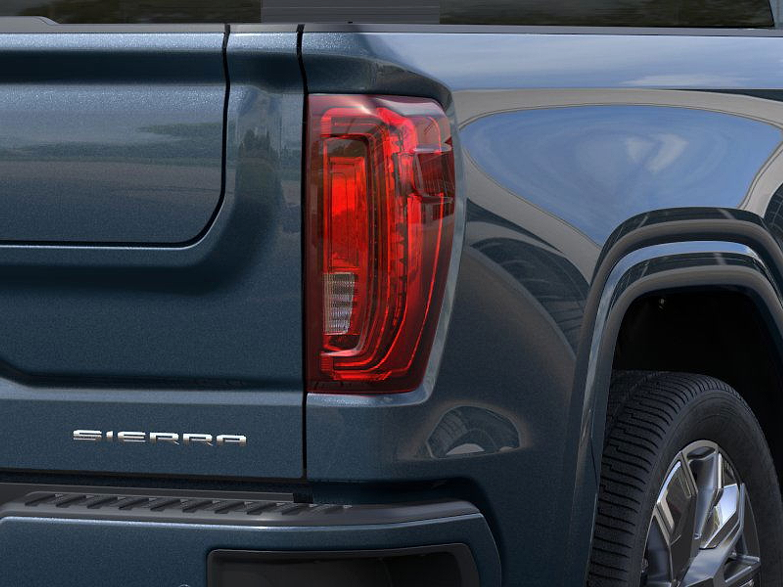 2026 Gmc Sierra 1500 Denali photo 3