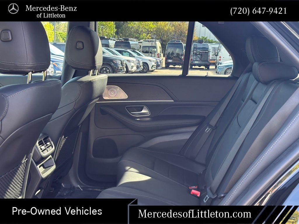 2025 Mercedes Benz GLE 450e 4MATIC photo 17