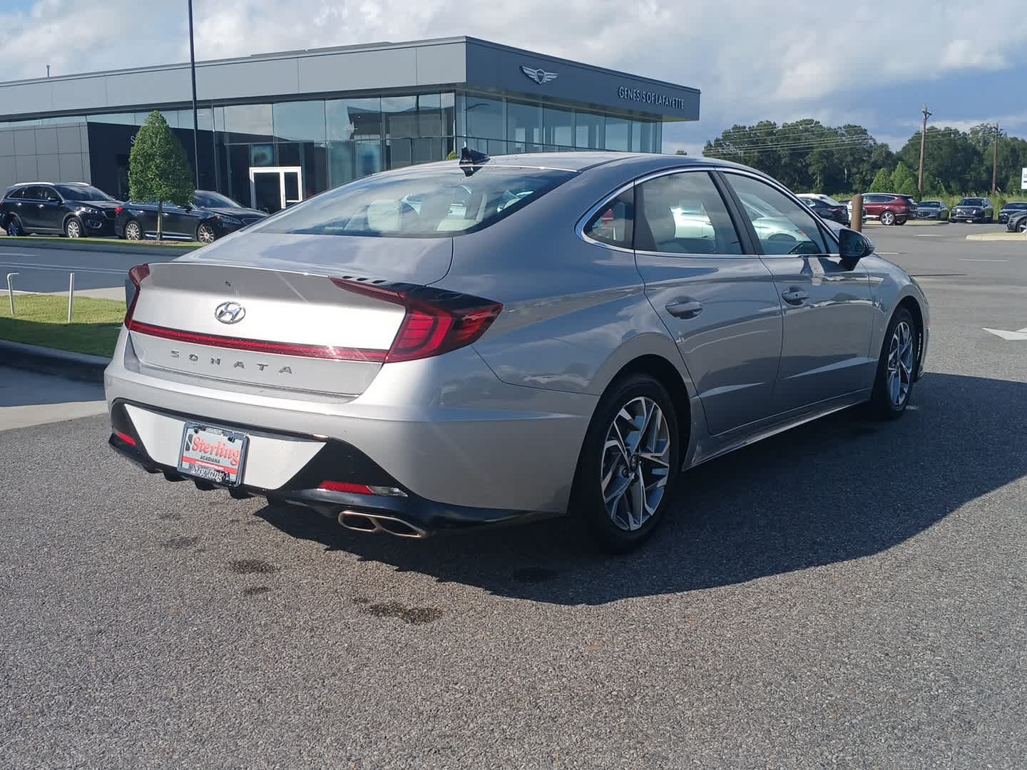2023 Hyundai Sonata SEL photo 3