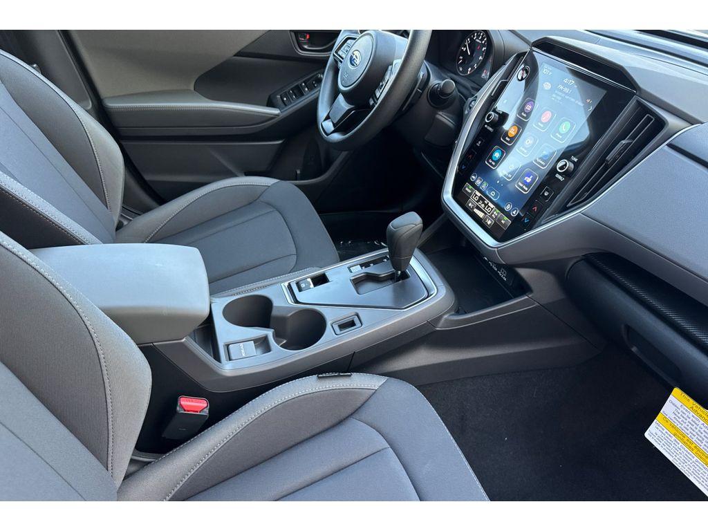 2025 Subaru Crosstrek Premium photo 12