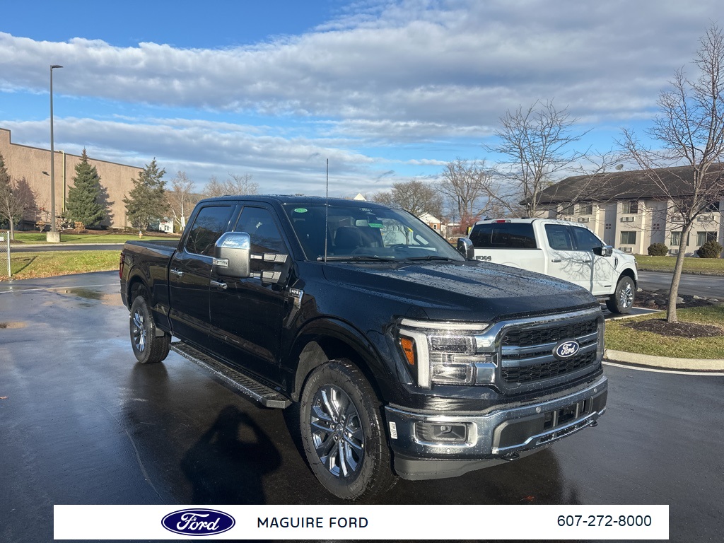 2025 Ford F-150 Lariat's photo