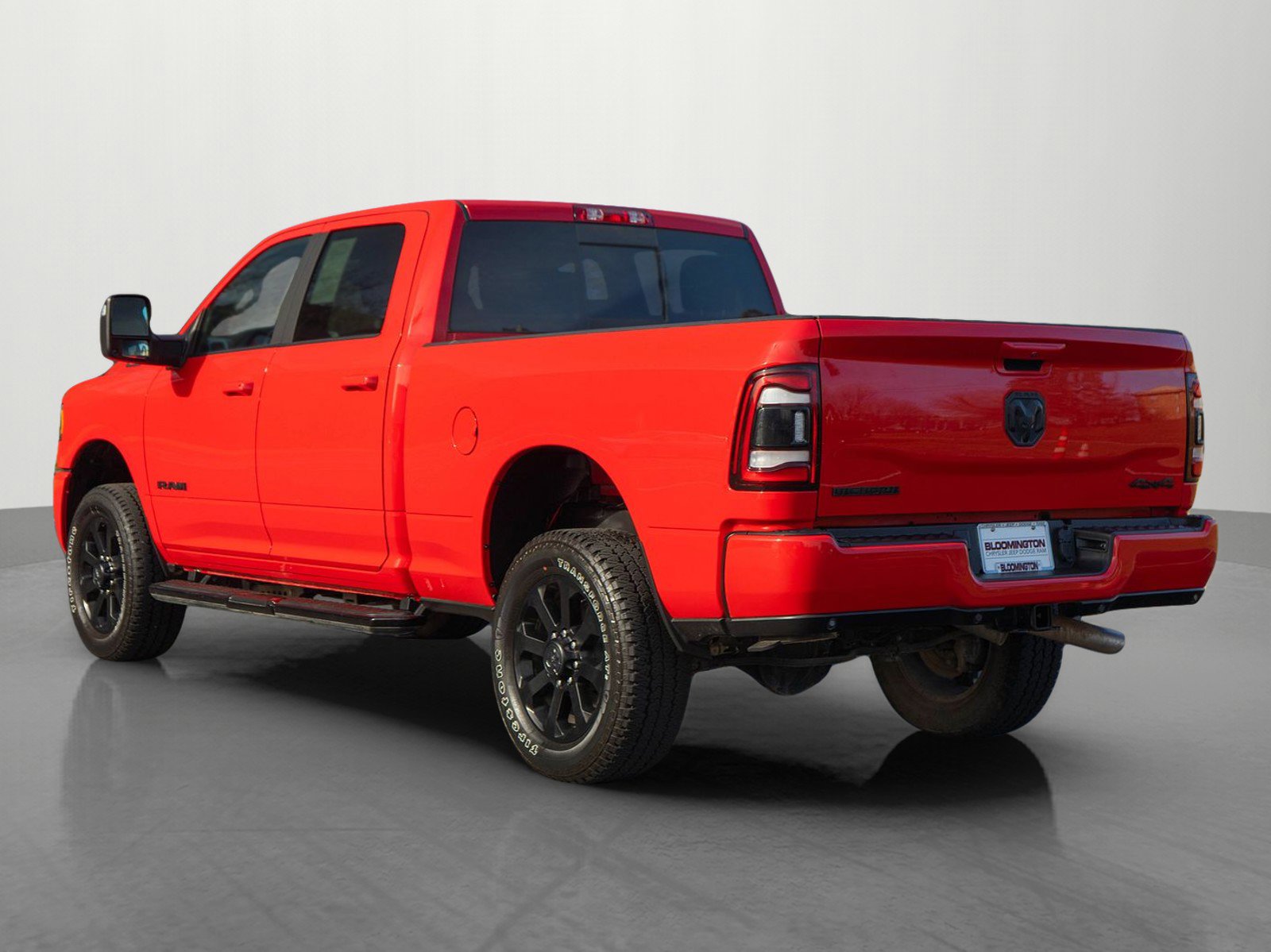 2024 Ram 2500 Big Horn photo 4