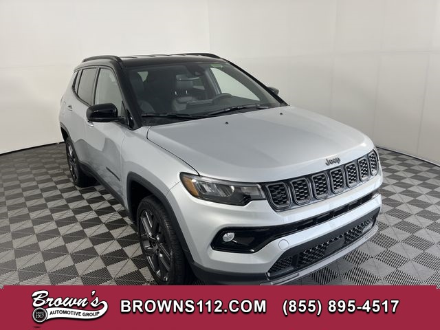 2026 Jeep Compass Limited Altitude's photo