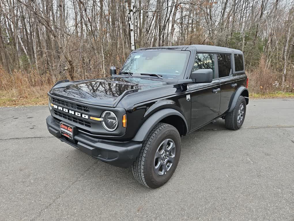 2025 Ford Bronco 4-Door Big Bend's photo