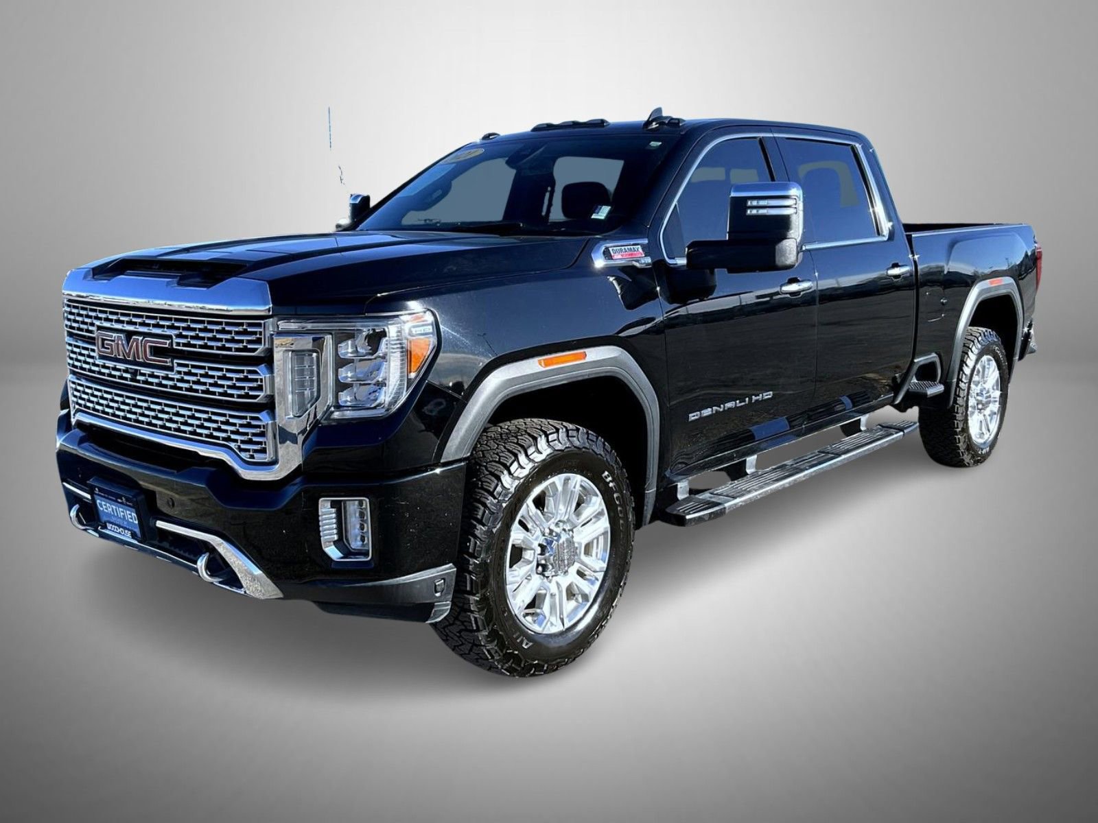 2021 GMC Sierra 3500 Denali HD Denali's photo