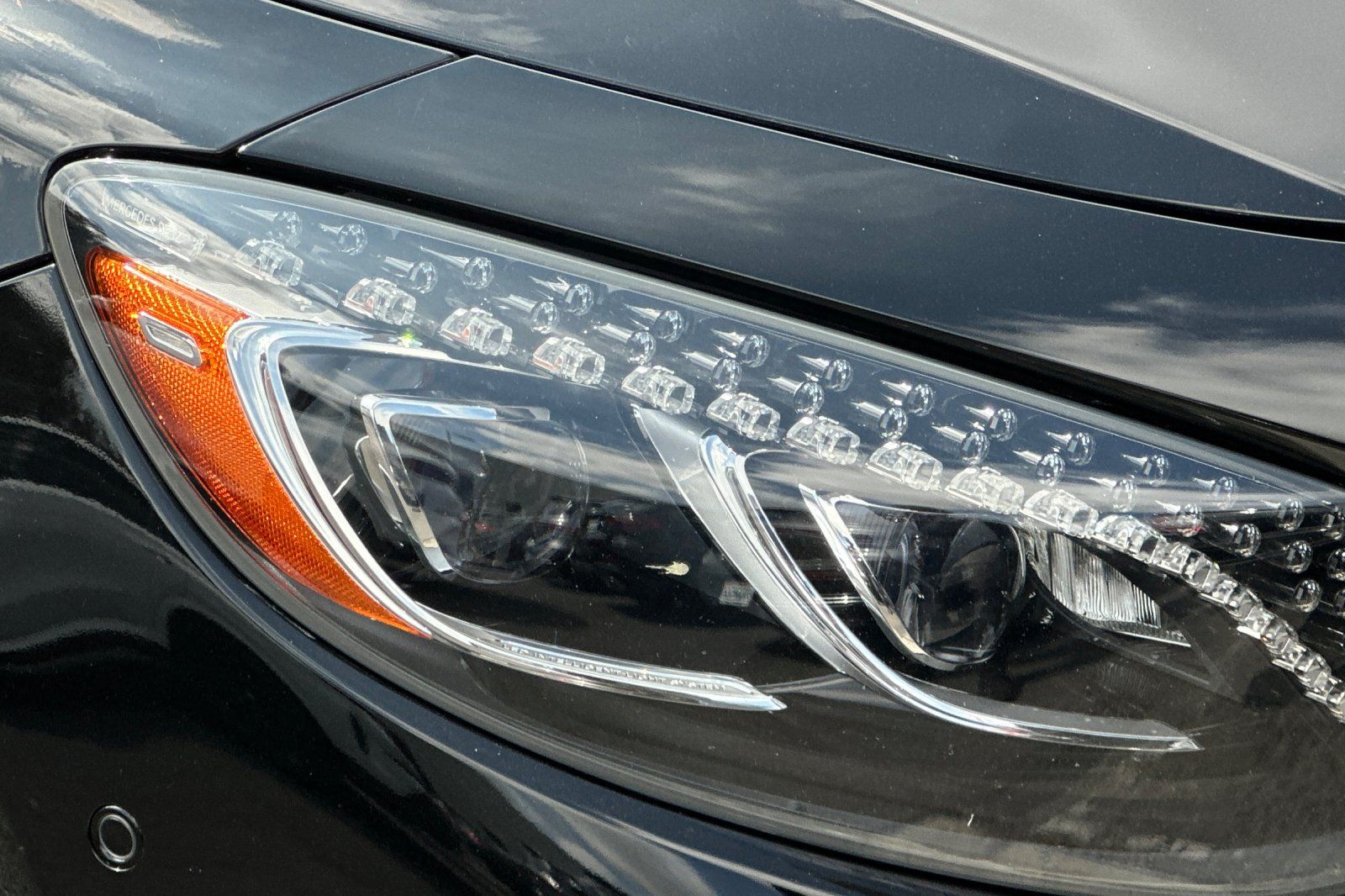 2020 Mercedes Benz S 63 AMG 4MATIC photo 11