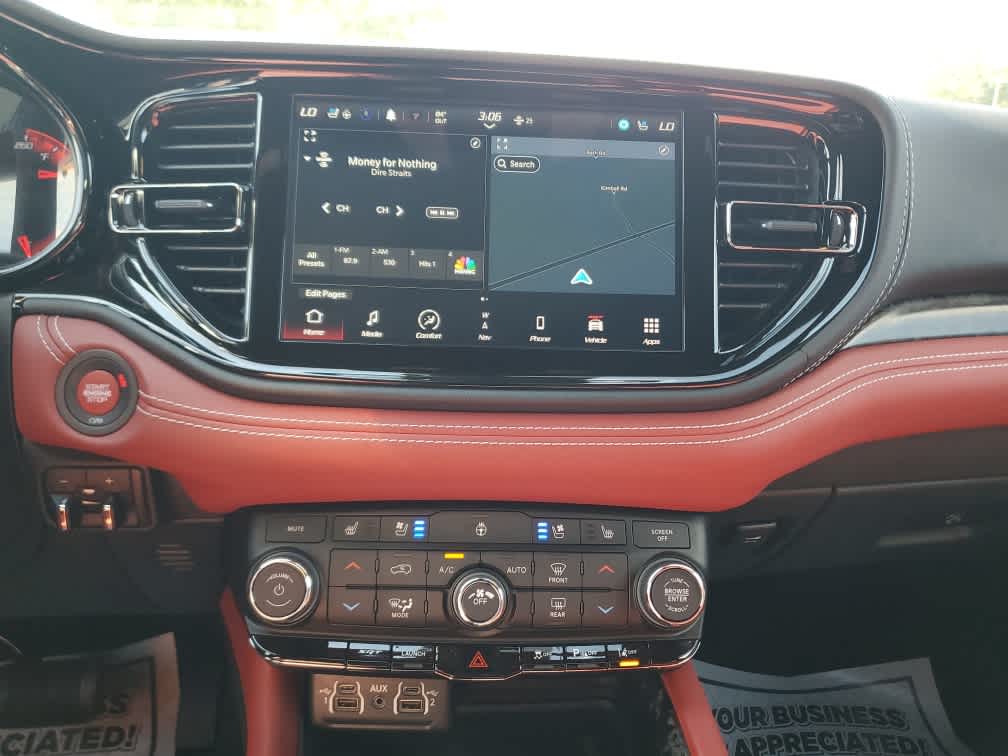 2024 Dodge Durango SRT Hellcat Premium photo 20