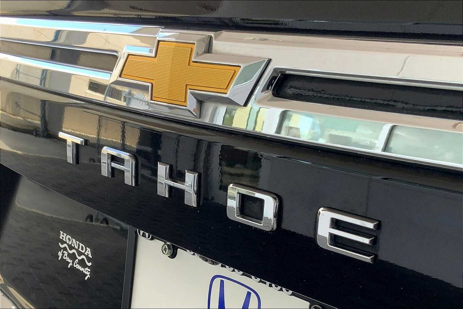 2021 Chevrolet Tahoe LT photo 32