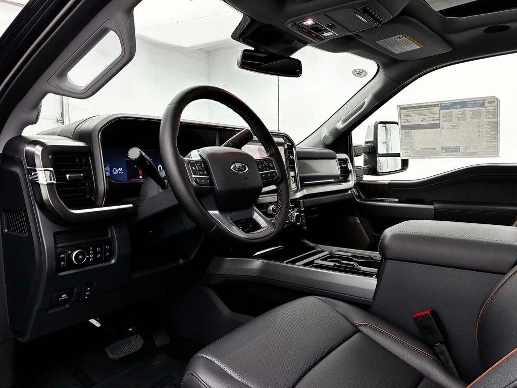 2026 Ford F-250 Lariat photo 20