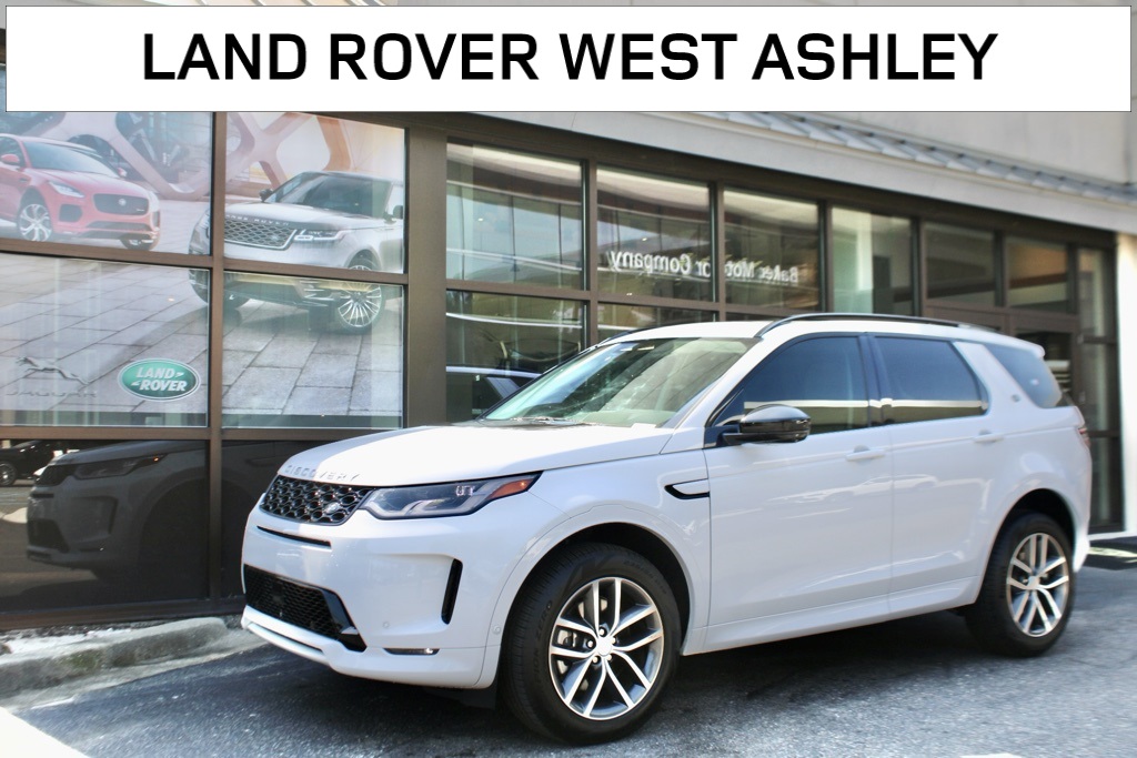 2024 Land Rover Discovery Sport S