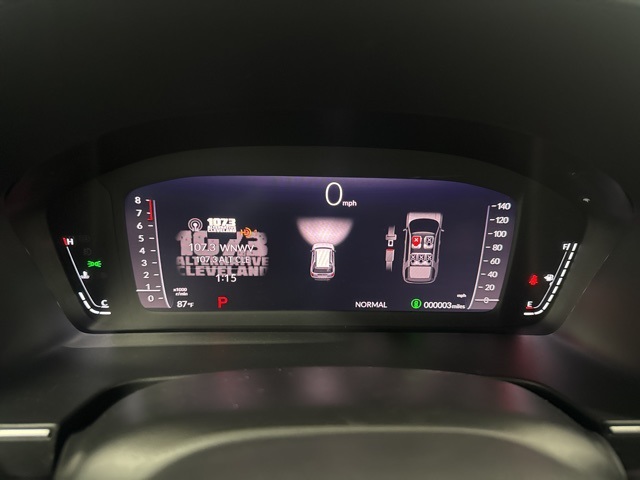2026 Honda Passport photo 24