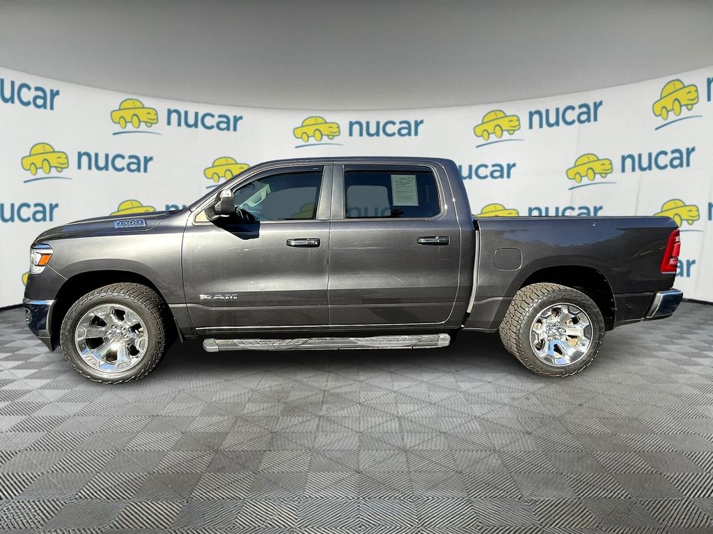 2019 Ram 1500 Big Horn Lone Star photo 4