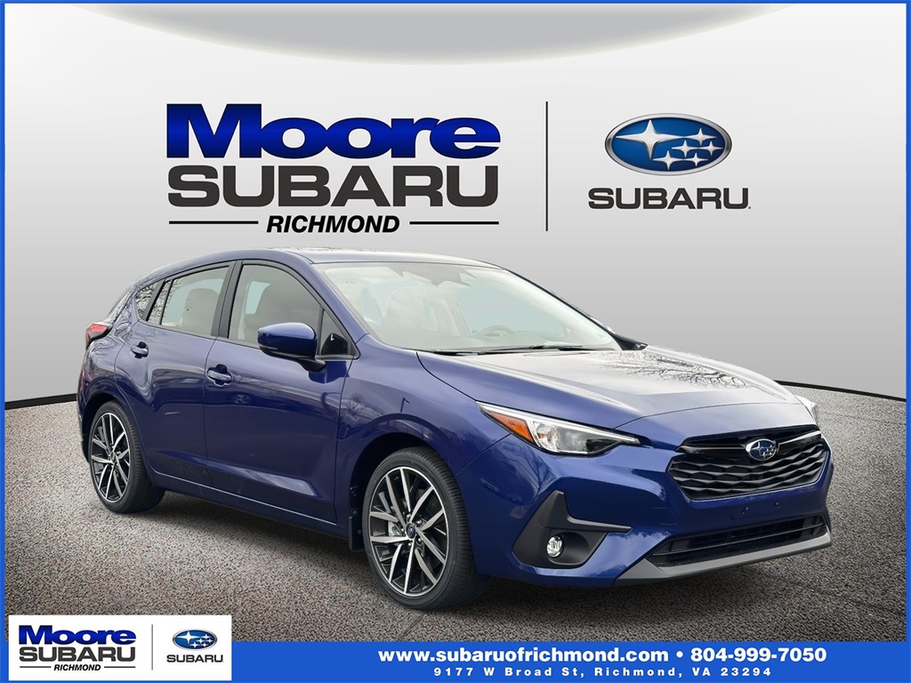 2026 Subaru Impreza Sport's photo