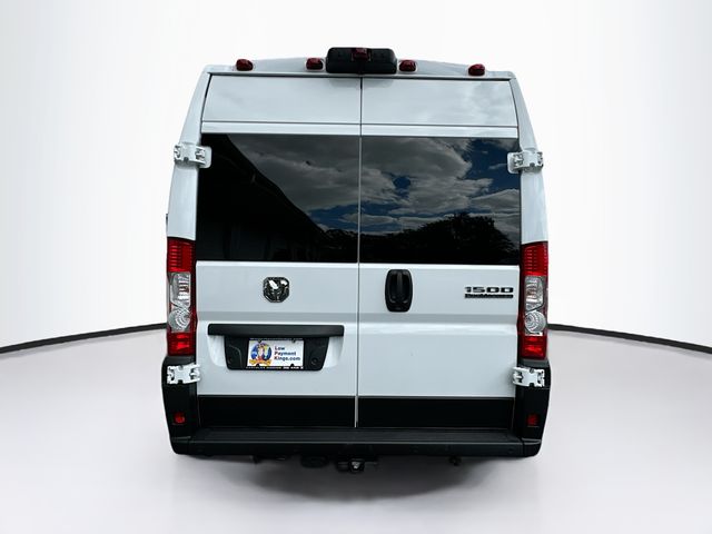 2025 Ram ProMaster 1500 Tradesman High Roof photo 5