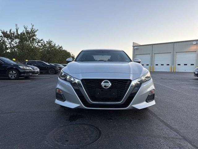 2020 Nissan Altima 2.5 S photo 8