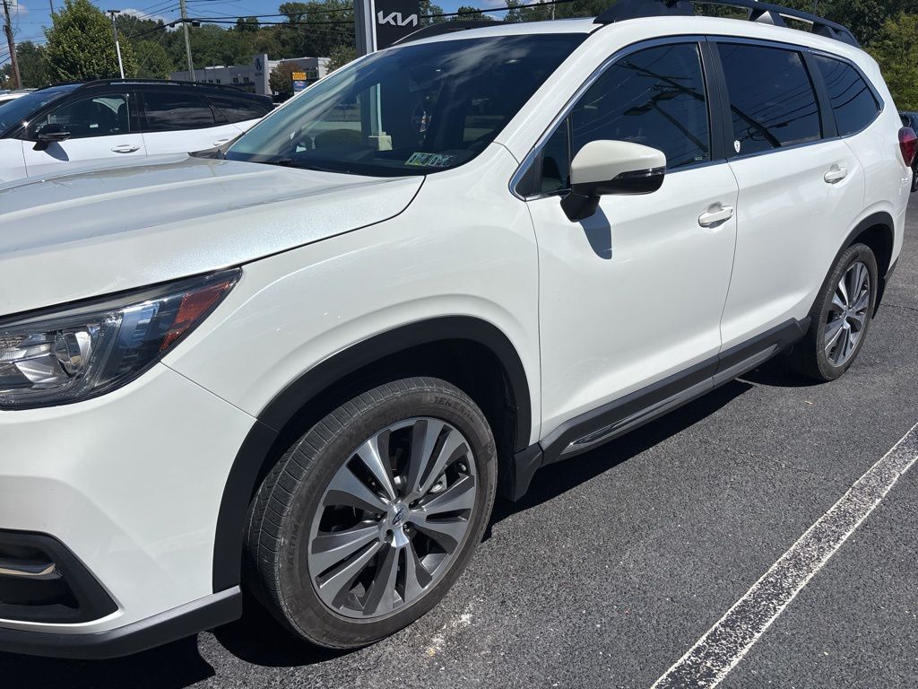2022 Subaru Ascent Limited 7-Passenger