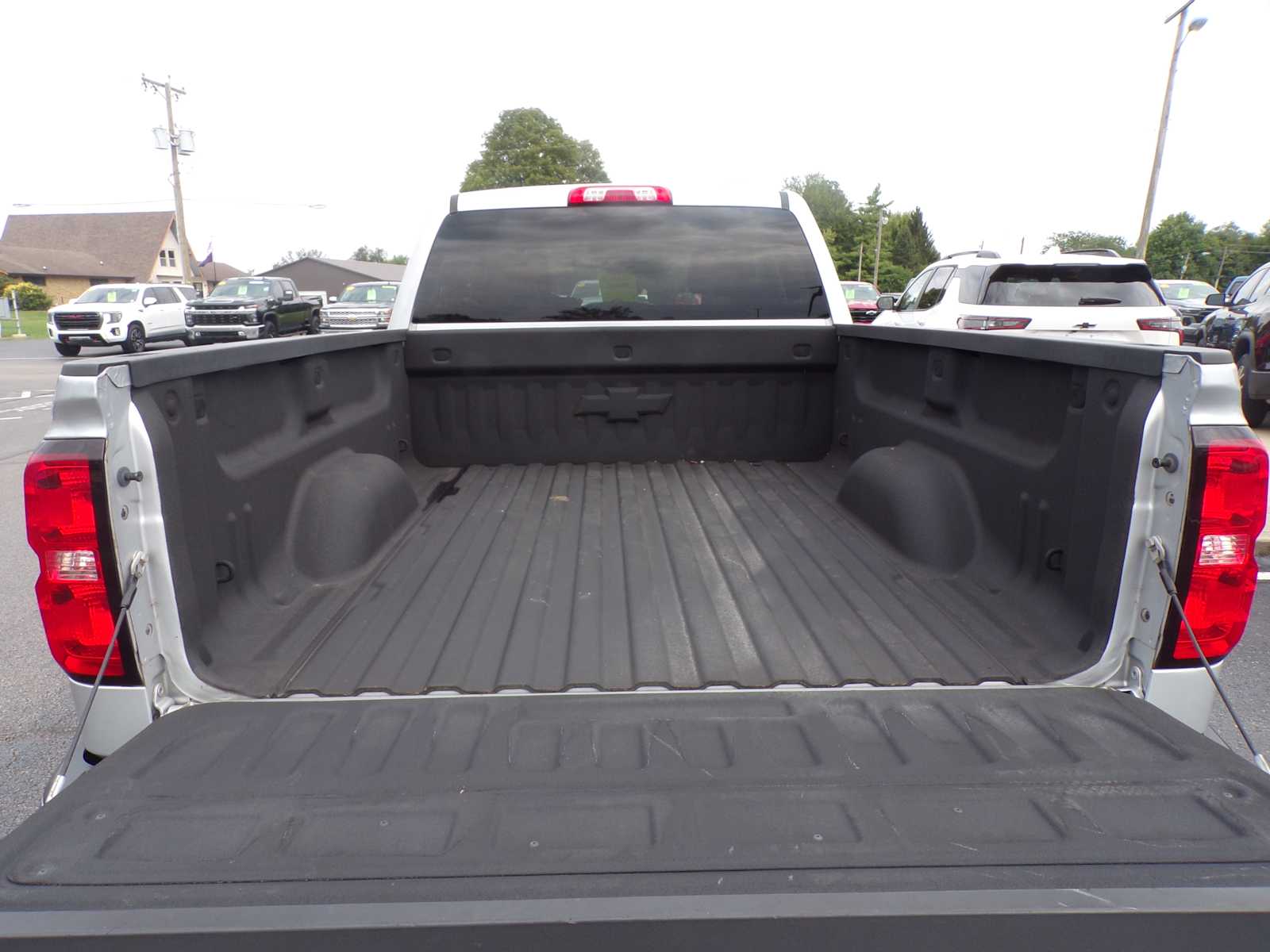 2015 Chevrolet Silverado 1500 LT photo 18