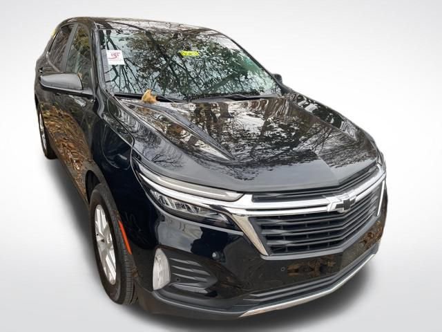 2023 Chevrolet Equinox LT photo 2