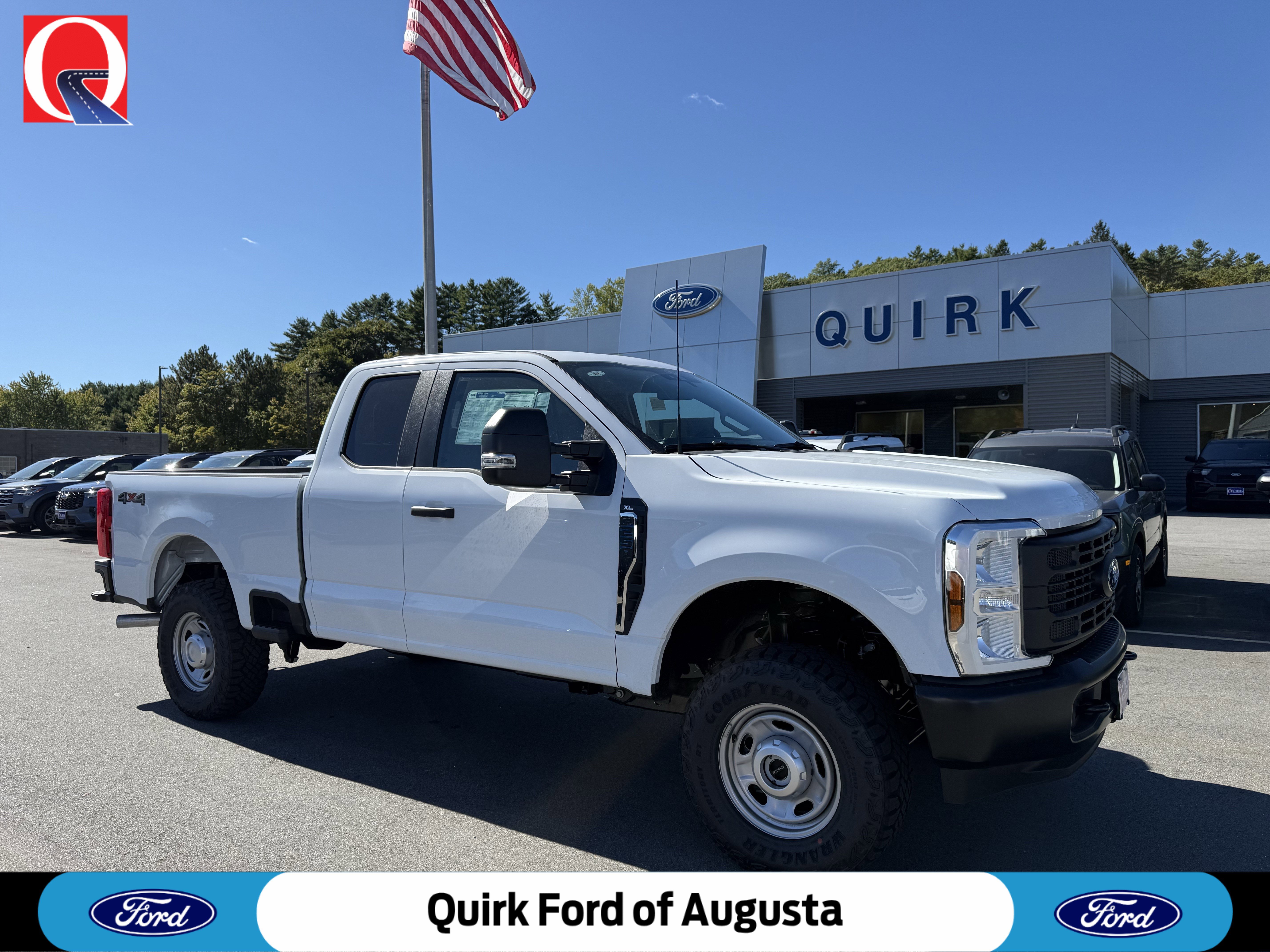 2026 Ford F-250 Super Duty XL's photo