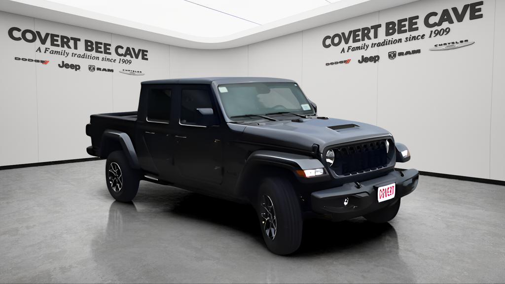 2025 Jeep Gladiator Sport S photo 7