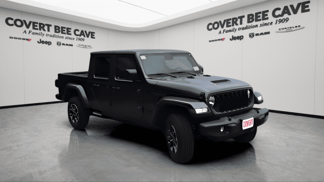 2025 Jeep Gladiator Sport S's photo