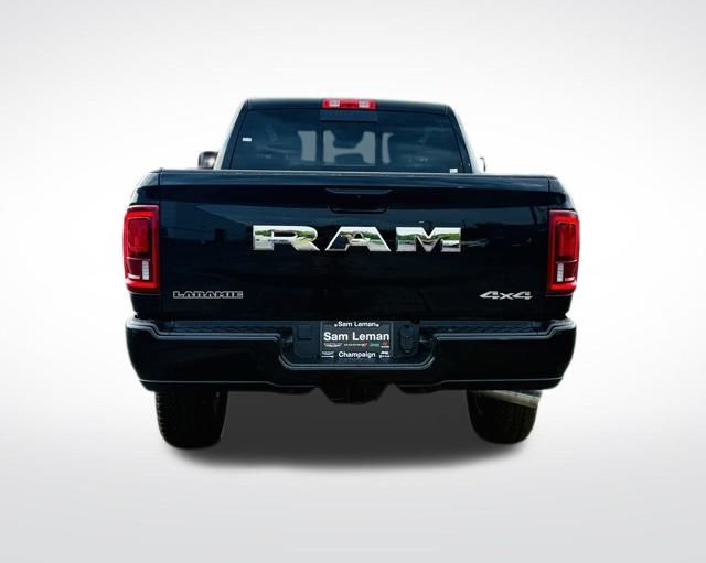 2025 Ram 2500 Laramie photo 2