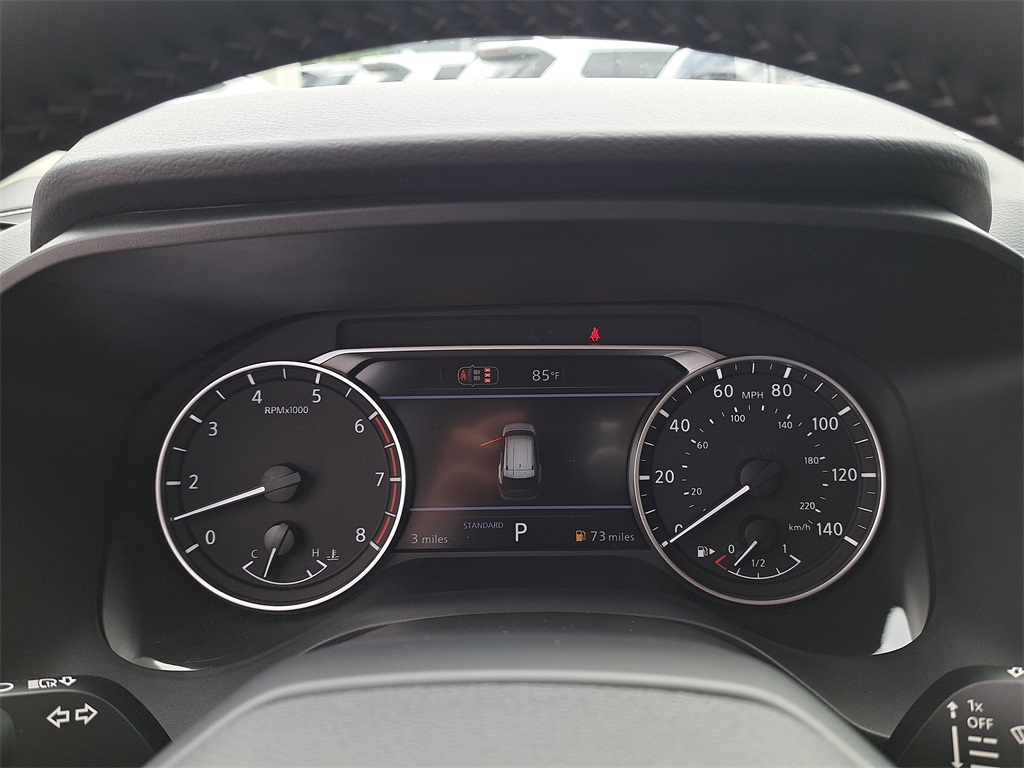 2026 Nissan Rogue SV photo 27