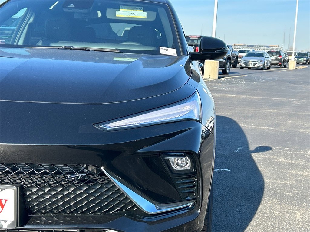 2026 BUICK ENVISTA - Image 9