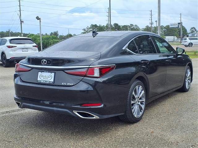 2020 Lexus ES 350 Premium photo 2