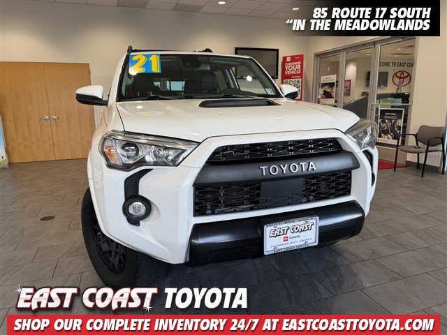 2021 Toyota 4Runner TRD Pro's photo