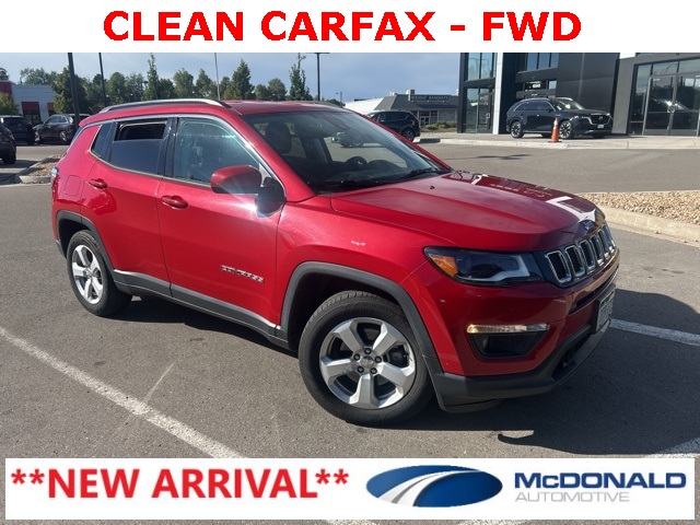 2018 Jeep Compass