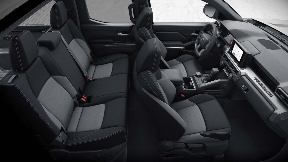2024 Toyota Tacoma TRD Off-Road 4x4 Double Cab photo 38